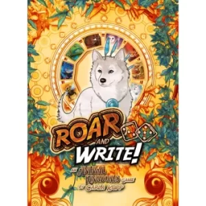 Image of Roar and Write Board Game