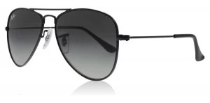 Image of Ray-Ban Junior RJ9506S Sunglasses Shiny Black 220/11 50mm