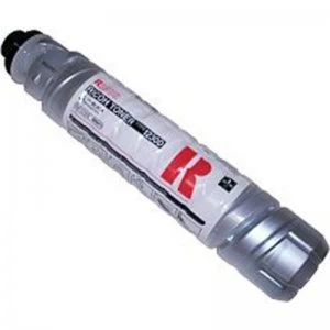 Image of Ricoh Type 1230D Black Laser Toner Ink Cartridge