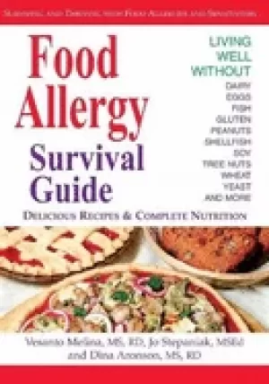 Image of food allergy survival guide surviving and thriving with food allergies and