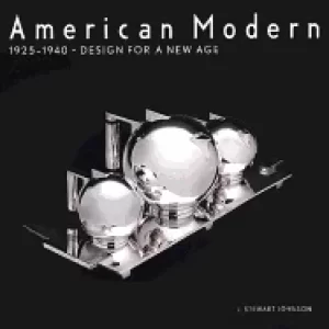 Image of american modern 1925 1940 design for a new age