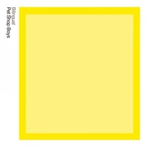 Image of Bilingual Further Listening 1995-1997 by Pet Shop Boys CD Album