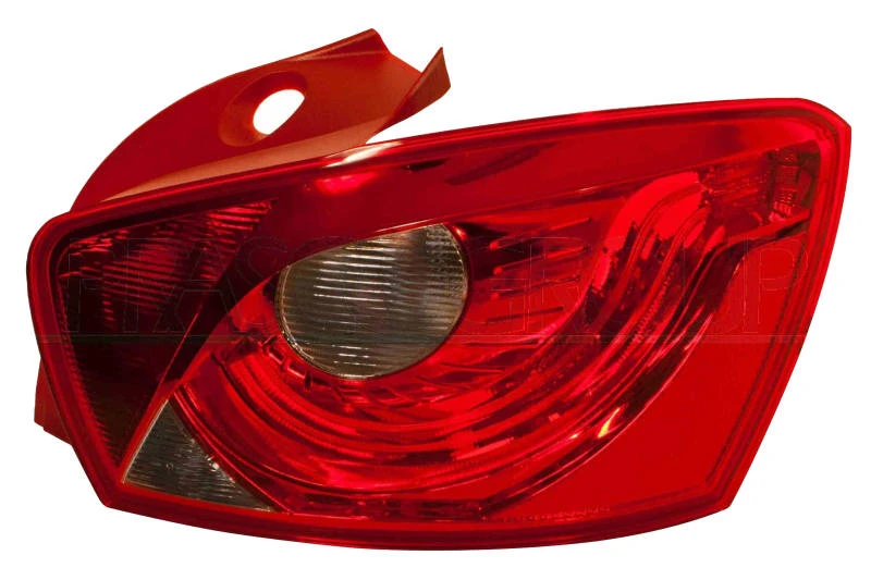Image of PRASCO ST0354153 Rear light TYC Right Combination Rearlight (391)