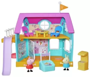 Image of Peppa Pig Kids Clubhouse