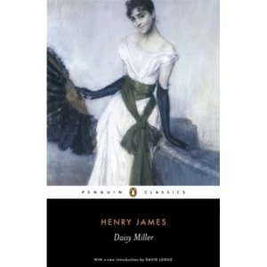 Image of Daisy Miller by Henry James (Paperback, 2007)