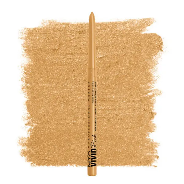 Image of NYX Professional Makeup Vivid Rich Mechanical Pencil Amber Stunner