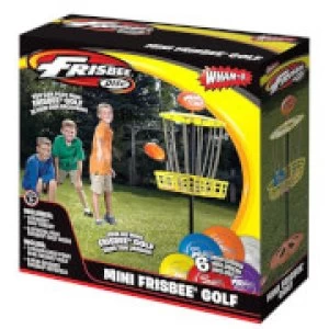 Image of FRISBEE Game Time Mini Golf Set