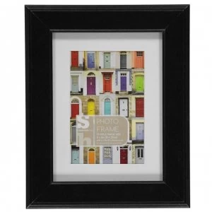 image of Stanford Home Flat Mount Frame - Black DNU