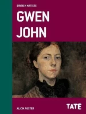 Image of Gwen John by Alicia Foster