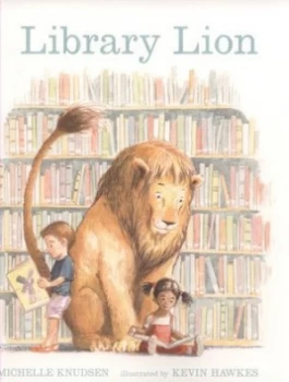 Image of Library Lion Paperback
