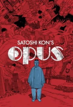 Image of Satoshi Kons Opus by Satoshi Kon Book