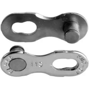 Image of KMC 10speed EPT e-Bike Missing Link 5.88mm Non Reusable (x2)
