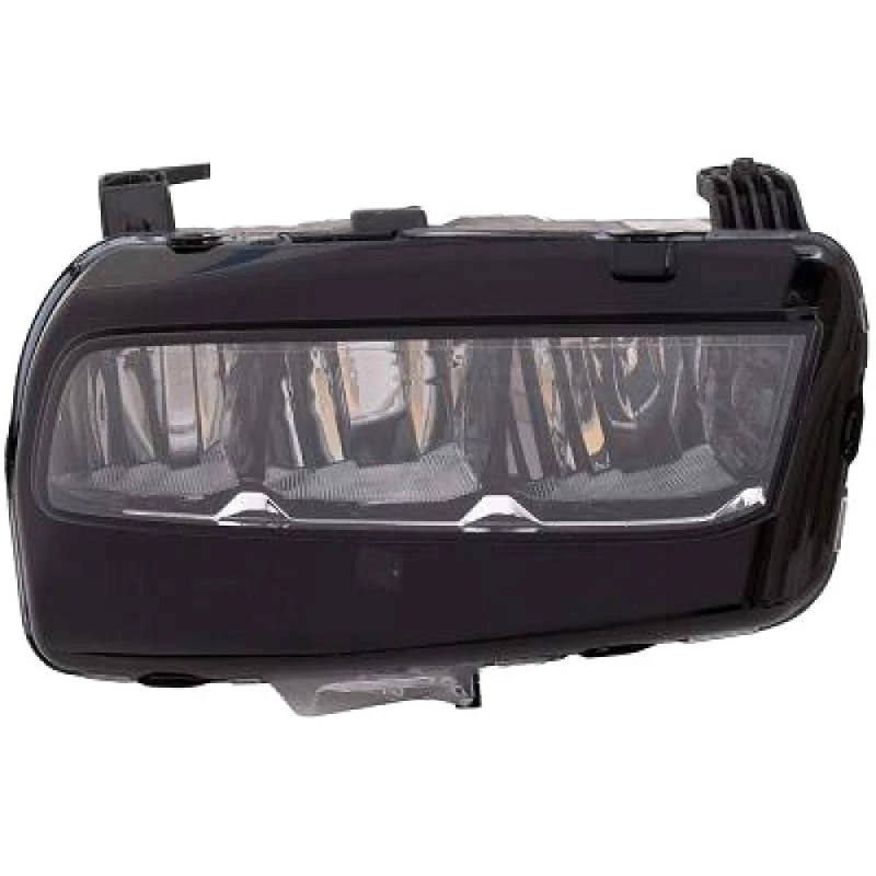 Image of DIEDERICHS 4007880 Headlights Priority Parts LED, with lettering, Right Headlight (259)