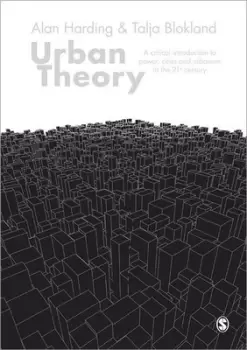 Image of Urban theory by Alan Harding