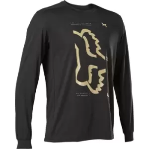 Image of Fox Ranger DriRelease Jersey - Black