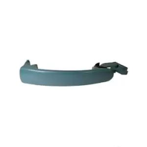 Image of JP GROUP Door Handle JP GROUP 1187101500 VW,AUDI,SKODA,Golf IV Schragheck (1J1),POLO (9N_),PASSAT Variant (3B6),Golf IV Variant (1J5),Lupo (6X1, 6E1)
