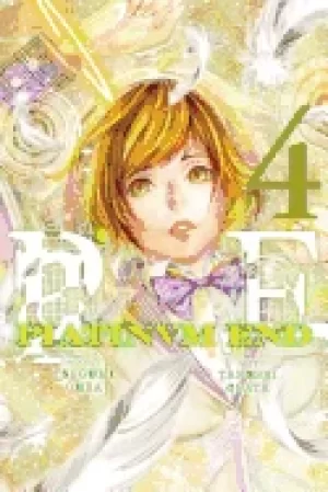 Image of platinum end vol 4 4
