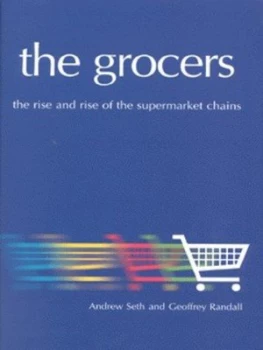 Image of The Grocers by Andrew Seth Hardback
