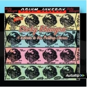 image of Opium Jukebox - Rolling Stones Tribute CD