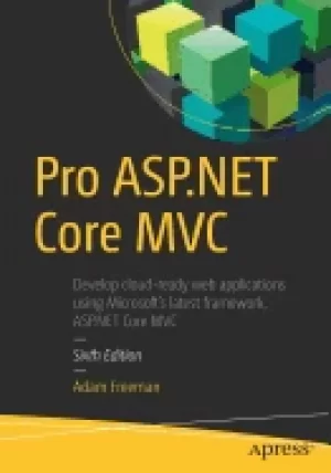 Image of pro asp net core mvc