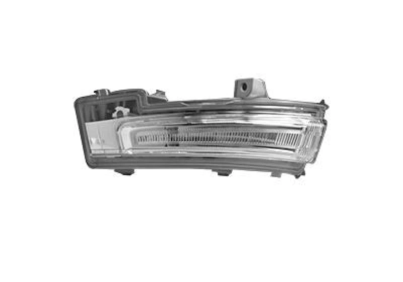 Image of VAN WEZEL 5257915 Turn Signal Left Exterior Mirror Indicator (62)