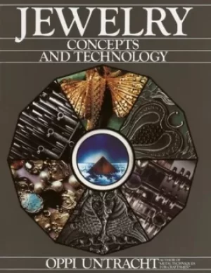 Image of Jewelry concepts and technology by Oppi Untracht