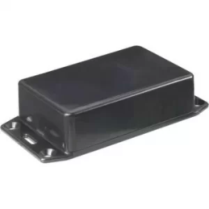 Image of Hammond Electronics 1591DFLGY 1591DFLGY EU casing 160 x 80 x 50 Acrylonitrile butadiene styrene Grey-white (RAL 7035)