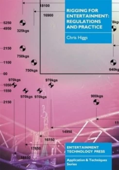 Image of Rigging for Entertainment by Chris Higgs Paperback