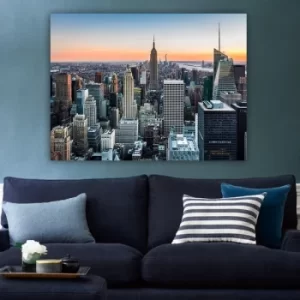 Image of 172856282_70100 Multicolor Decorative Canvas Painting