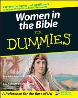 Image of women in the bible for dummies