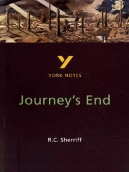 Image of Journeys End R.C. Sherriff by Marian Slee Book