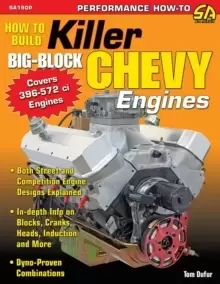 Image of How to Build Killer Big-Block Chevy Engines