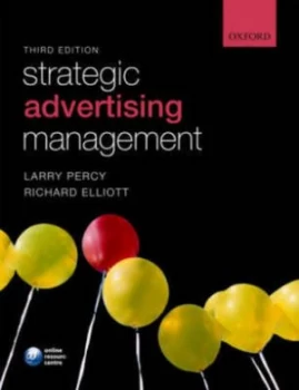 Image of Strategic Advertising Management by Larry Percy Paperback