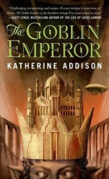 Image of The Goblin Emperor by Katherine Addison Book