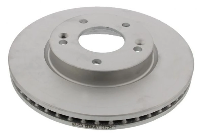 Image of Brake disc MAPCO 25215C