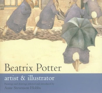 Image of Beatrix Potter by Anne Stevenson Hobbs Paperback