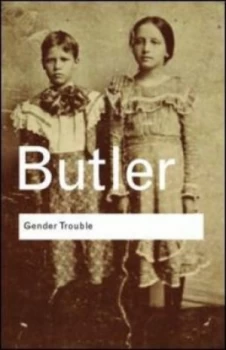 Image of Gender Trouble by Judith Butler Paperback