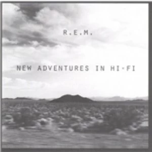 Image of R.E.M. New Adventures In Hi Fi CD