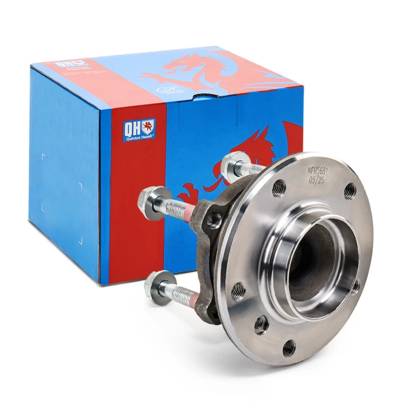 Image of QUINTON HAZELL QWB1362 Wheel bearing kit Wheel Bearing Kit (654)