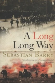 Image of A Long Long Way by Sebastian Barry Paperback