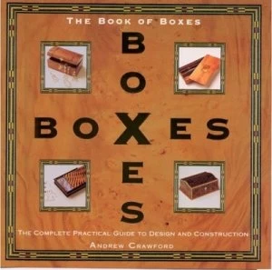 Image of The Book of Boxes Book