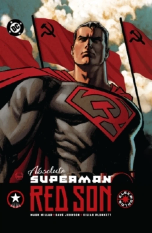 Image of Absolute Superman: Red Son Hardback