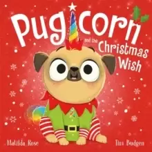 Image of The Magic Pet Shop: Pugicorn and the Christmas Wish