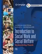 Image of empowerment series introduction to social work and social welfare empowerin