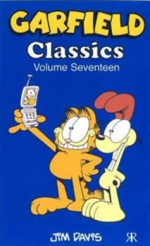 Image of Garfield Classics. Volume 17 by Jim Davis and Jim Davis and Jim Davis and Jim Davis Book
