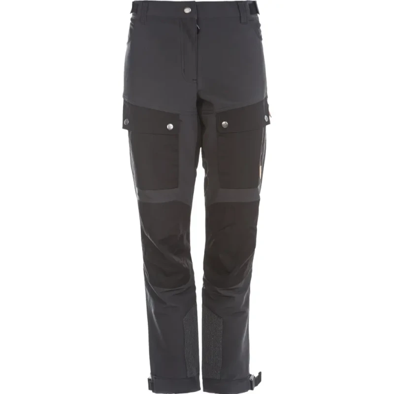 Image of Womens hiking Trousers Whistler Anissy Gris Female 44