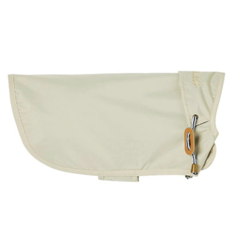 Image of Rosewood Joules Sandshell Dog Raincoat - Large