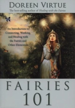 Image of Fairies 101 by Doreen Virtue Paperback