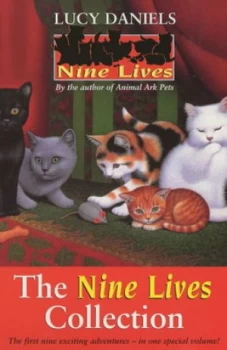 Image of The Nine Lives Collection by Lucy Daniels Book