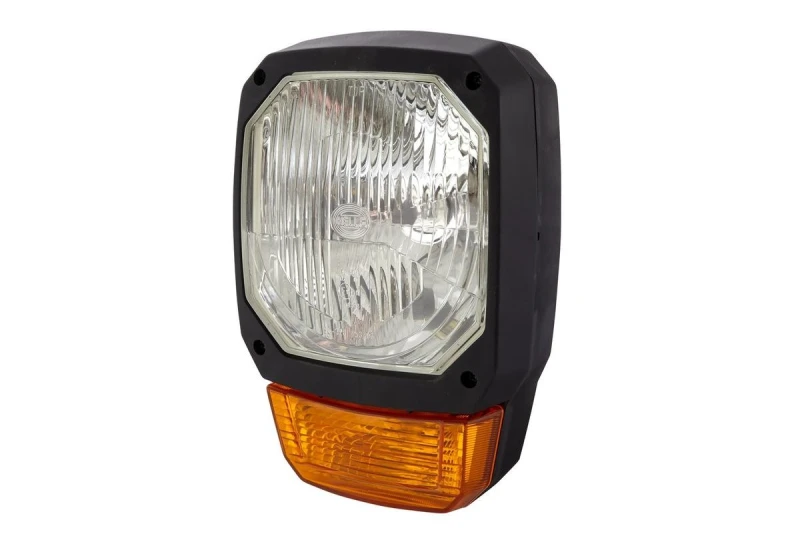 Image of HELLA Headlight HELLA 1EA 328 450-001